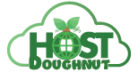 Host Doughnut Deskstop Web Logo